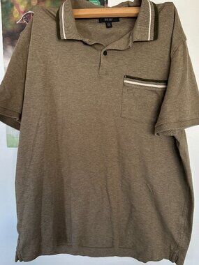 Banana Republic short sleeve polo